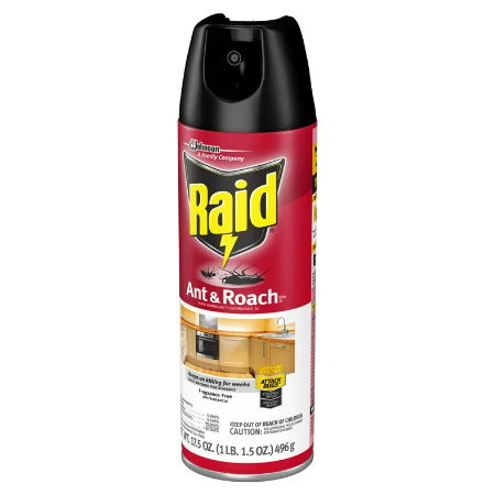 Raid Ant & Roach Killer