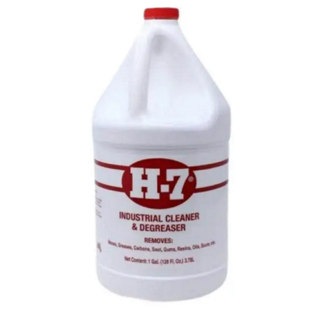 H-7 Degreaser