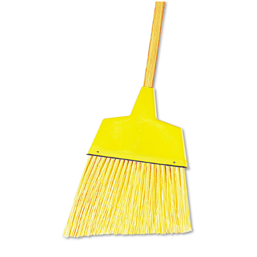 Angled Plastic Broom