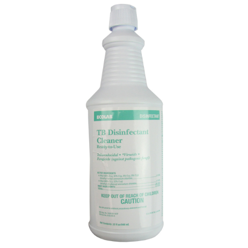 TB Disinfectant Cleaner Ready-To-Use