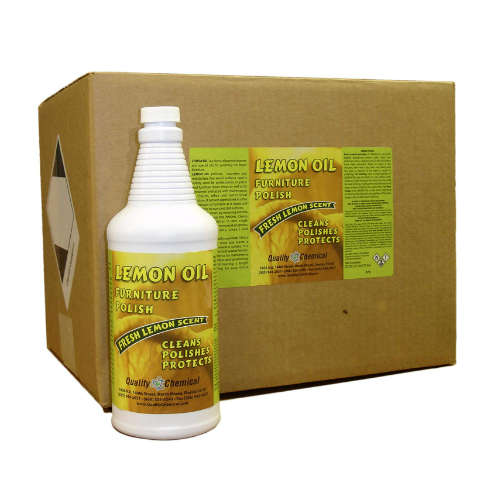 Quality Chemical Lemon Oil Furniture Polish