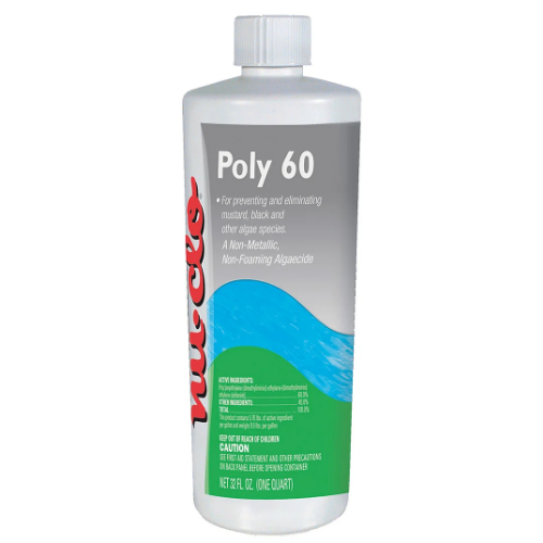 Algaecide Poly60 Nu Clo