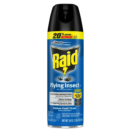 Raid Flying Insect Killer