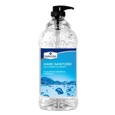 Member’s Mark Hand Sanitizer