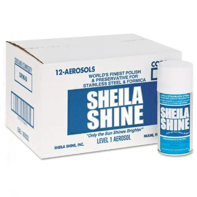 Sheila Shine Stainless Steel Cleaner