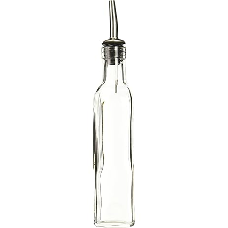 Oil & Vinegar Cruet Bottle